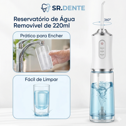 IRRIGADOR DENTAL