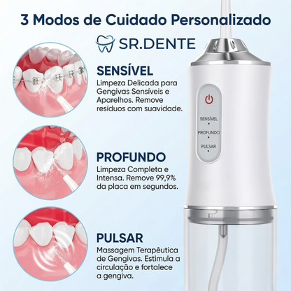 IRRIGADOR DENTAL